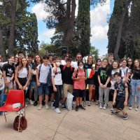 Vittoria Bianco ospite dell'Associazione - 31 Maggio 2022