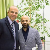 Incontro con l'autore: Luca Trapanese - 22 Gennaio 2020