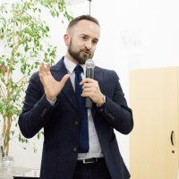 Incontro con l'autore: Luca Trapanese - 22 Gennaio 2020