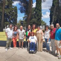 Vittoria Bianco ospite dell'Associazione - 31 Maggio 2022